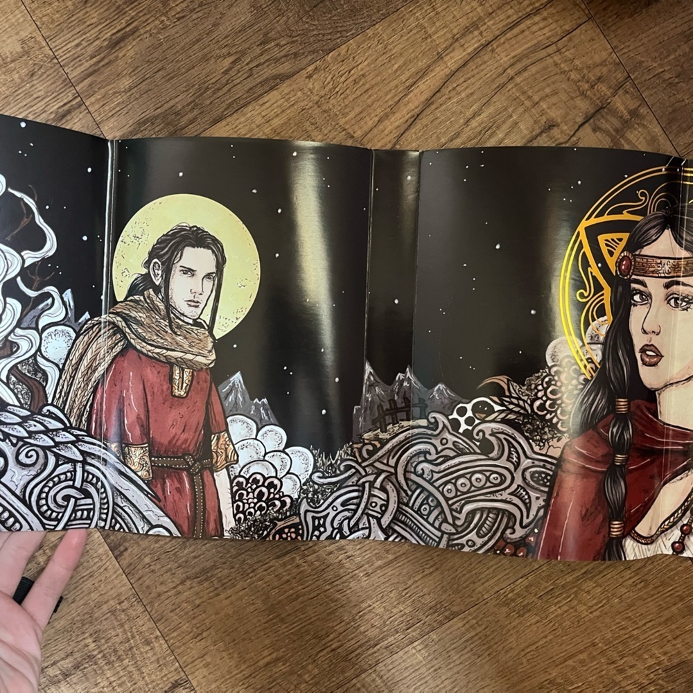 Queen Among The Dead The bookish Box Exclusive Edition - Picture 6 of 8